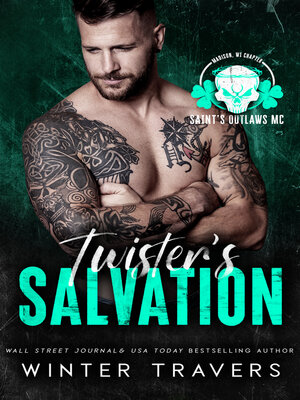 cover image of Twister's Salvation